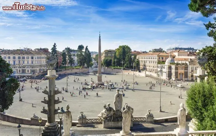 Vatican Rooms Rome Bed & Breakfast
