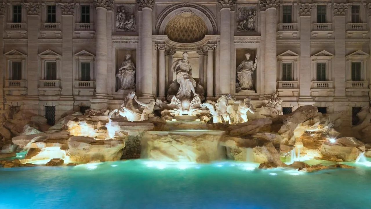 Vatican Rooms Rome 0*,  Italy