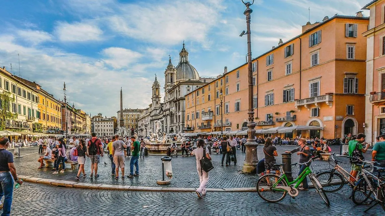 Vatican Rooms Rome Bed & Breakfast
