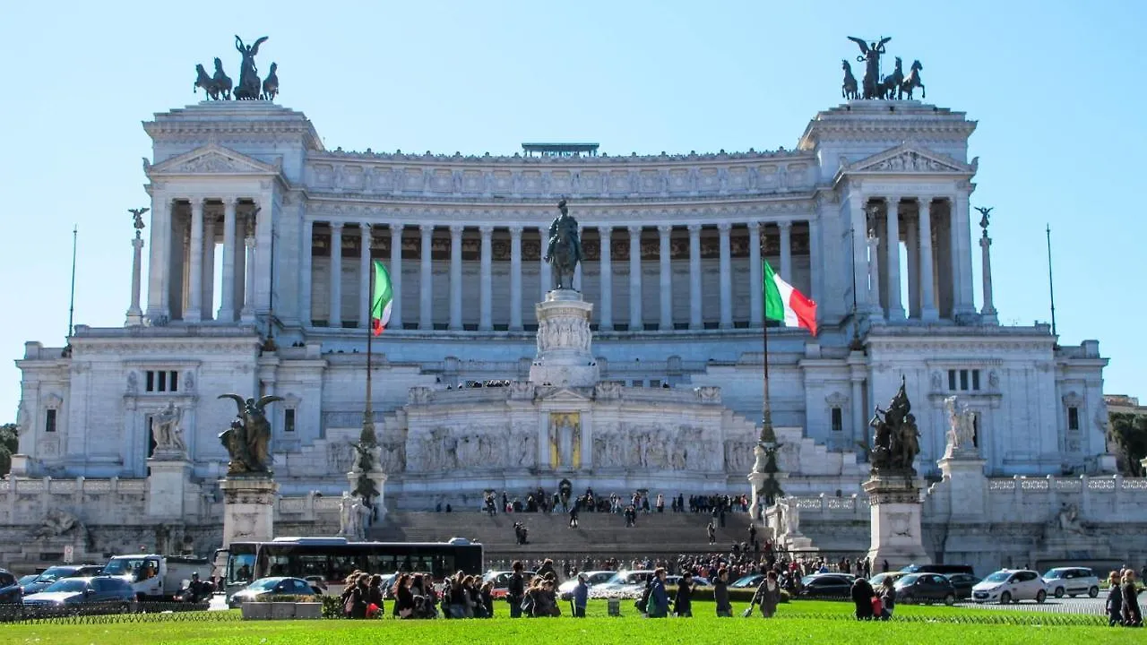 Bed & Breakfast Vatican Rooms Rome Italy